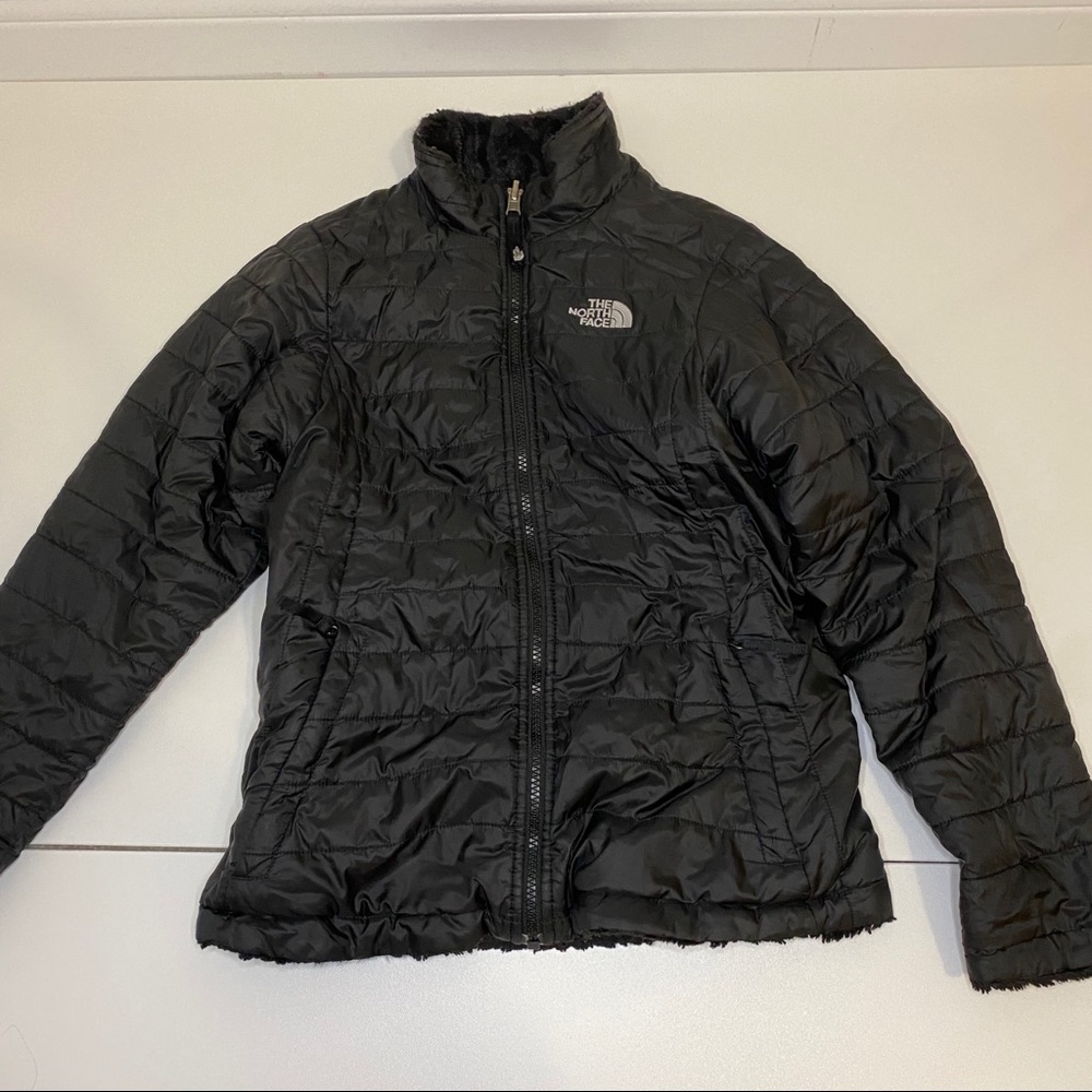 The North Face Reversible coat